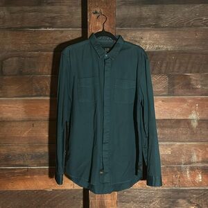 globe dion angus button-up